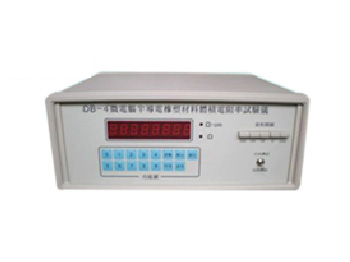 DB-4 Semiconductive rubber and plastic Resistance Tester